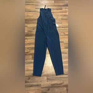 💚Lululemon Lab Vindur Onesie 10 Inbu Blue